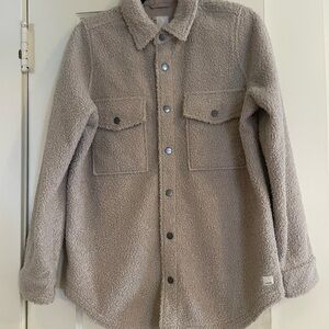Vuori Tan Utility Jacket